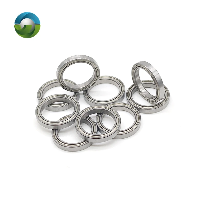 10PCS 6705ZZ Deep Groove Ball Bearing 25X32X4 mm ABEC-7 Thin Wall Bearings 6700 6701 6702 6704 6706 6707 6708 ZZ 2RS Bearings