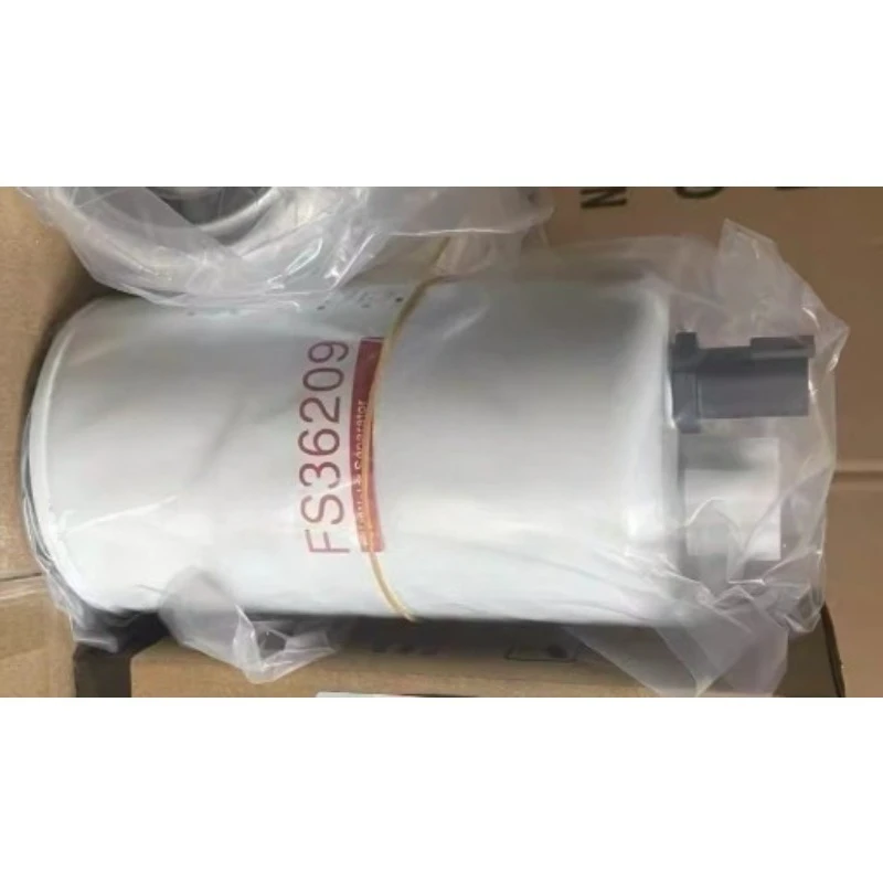 Fotografia 4: 1pc FS36209 Elemento de Filtro de Diesel para Foton Novo