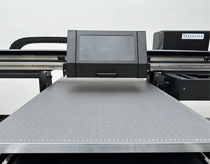 All in One Inkjet Printer A1 A2 60cm Flatbed Directly Position Printer with Acrylic Metal Printing Machine Tiles Pvc 6090 UV