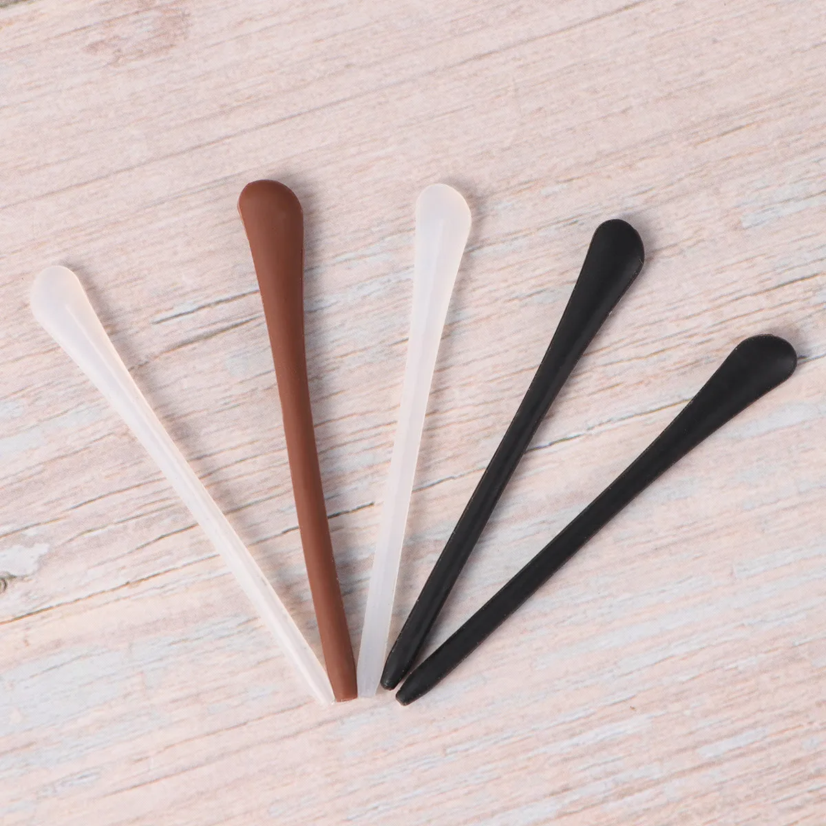 

10 пар силиконовых накладок на дужки очков, сменные, мягкие, удобные, экологичные, не вызывают раздражения, устойчивые к поту и пятнам