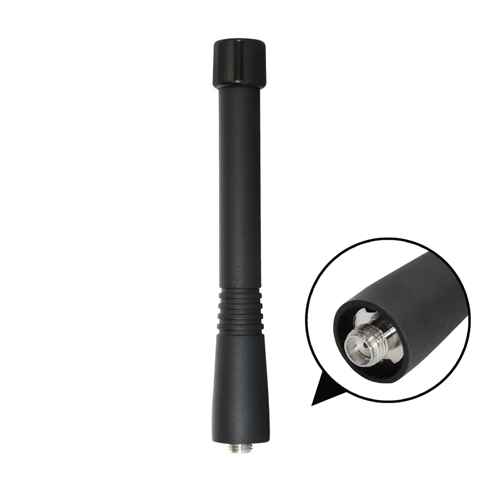 

3.1'' KRA-17 UHF 400-470MHz Walkie-talkie Antenna for NX210 NX300 TK3160 TK3170 TK3360 TK5310 TK5320 Handheld Radio