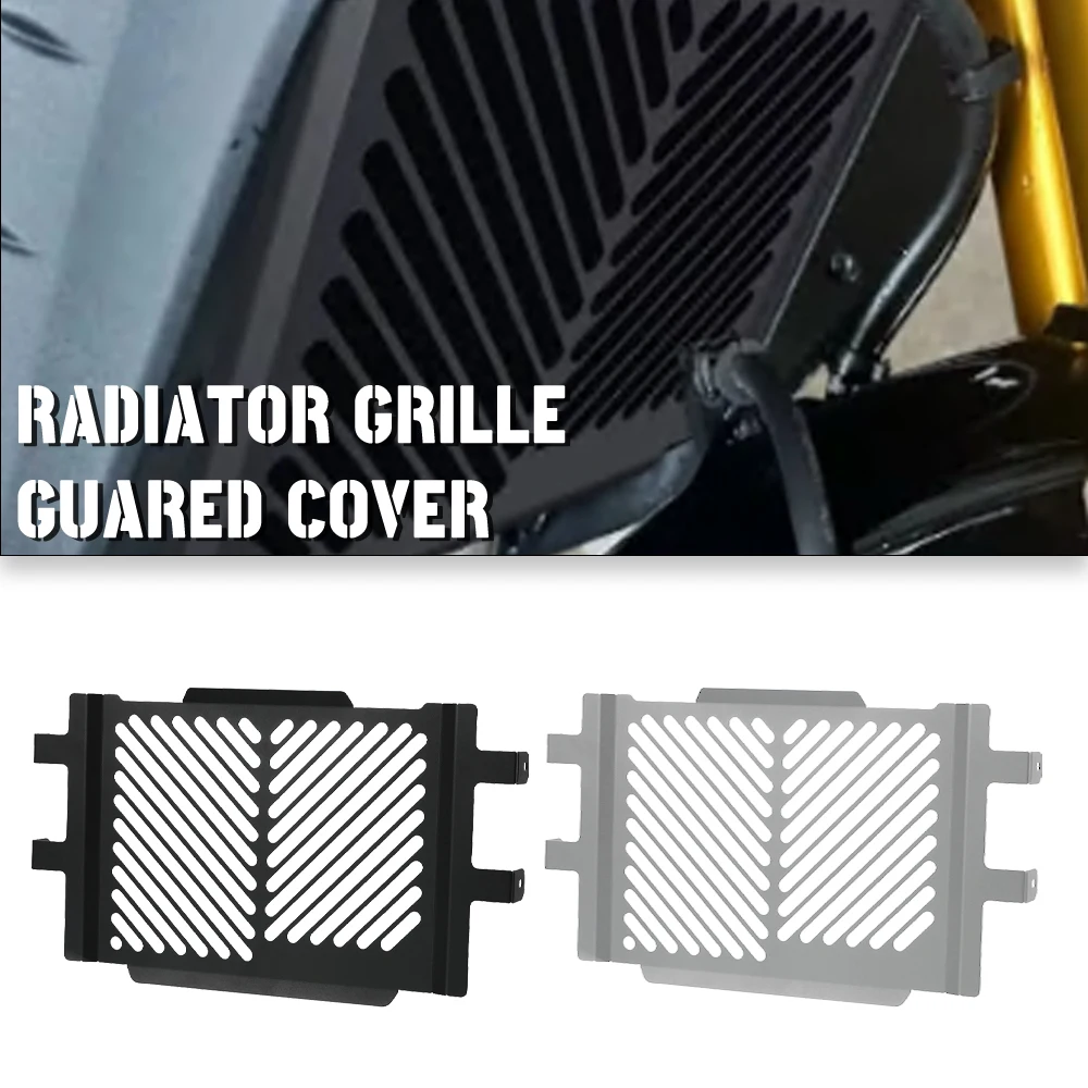 

For Yamaha MT-09/MT09 TRACER 9 GT XSR900 XSR 900 2022 2023 MT 09 Accessories Motorcycle Aluminium Radiator Grille Guard Cover