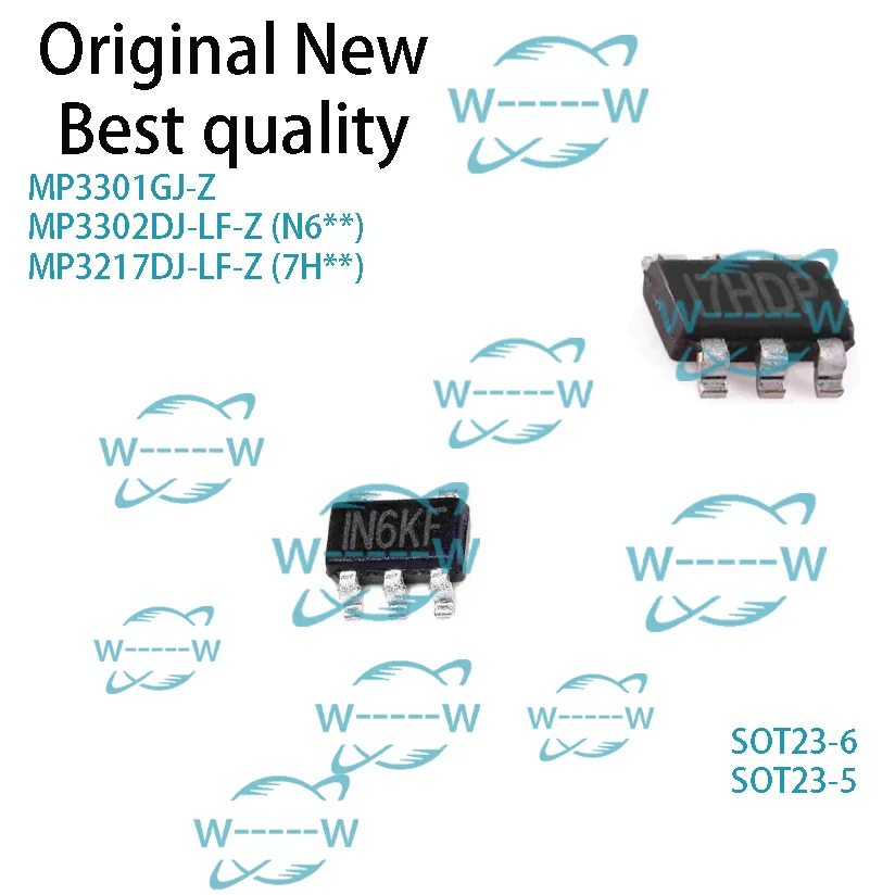 (10-50 Pcs)New Mp33…