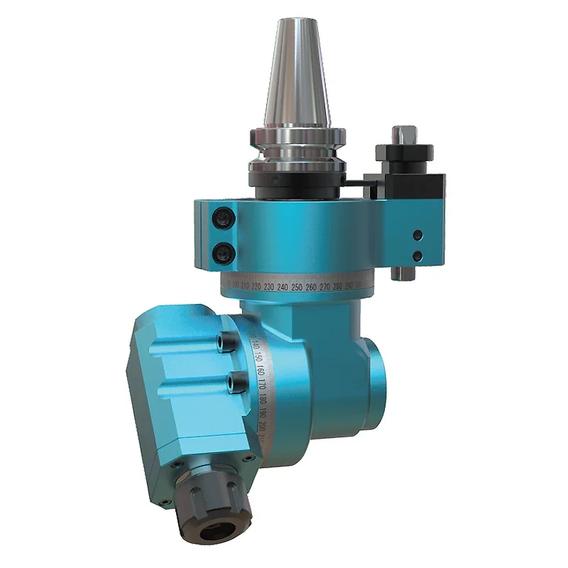 

Multi Angle Milling Drilling Boring Head for CNC Machine Er/Bt/Sk/Cat/AG AGSBU-ER20 Angle Head