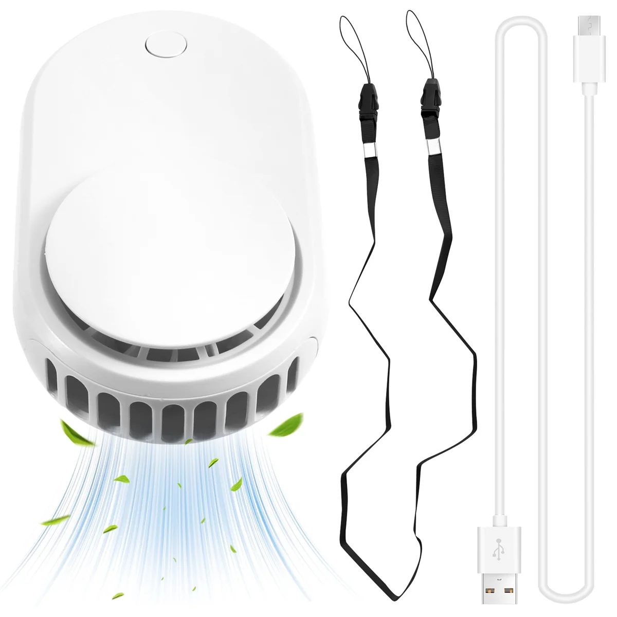 

AB01 Mini USB Eyelash Fan Dryer Blower Graft Lashes Extension Dedicated Air Conditioning Glue Fast Dry DIY Fan Makeup White