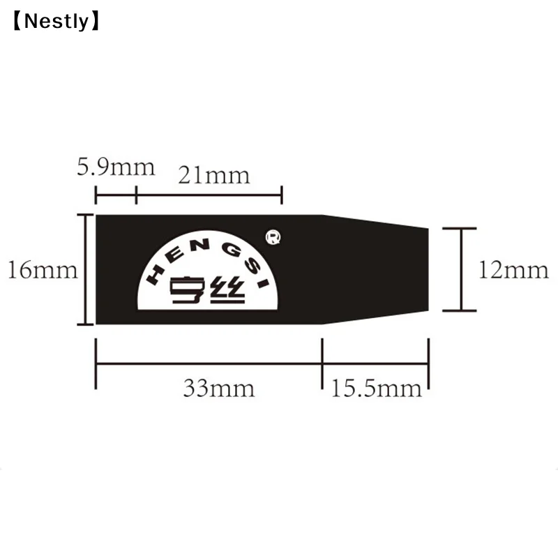 1/3 Pcs Waterproof Eyebrow Pencil Sharpening Tools Microblading Permanent Makeup〔Nest〕 image 6