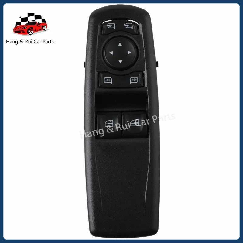 809610009R For Renault MEGANE III COUPE MEGANE COUPE Car 809610009R Window Mirror Master Switch Mirror Control Button