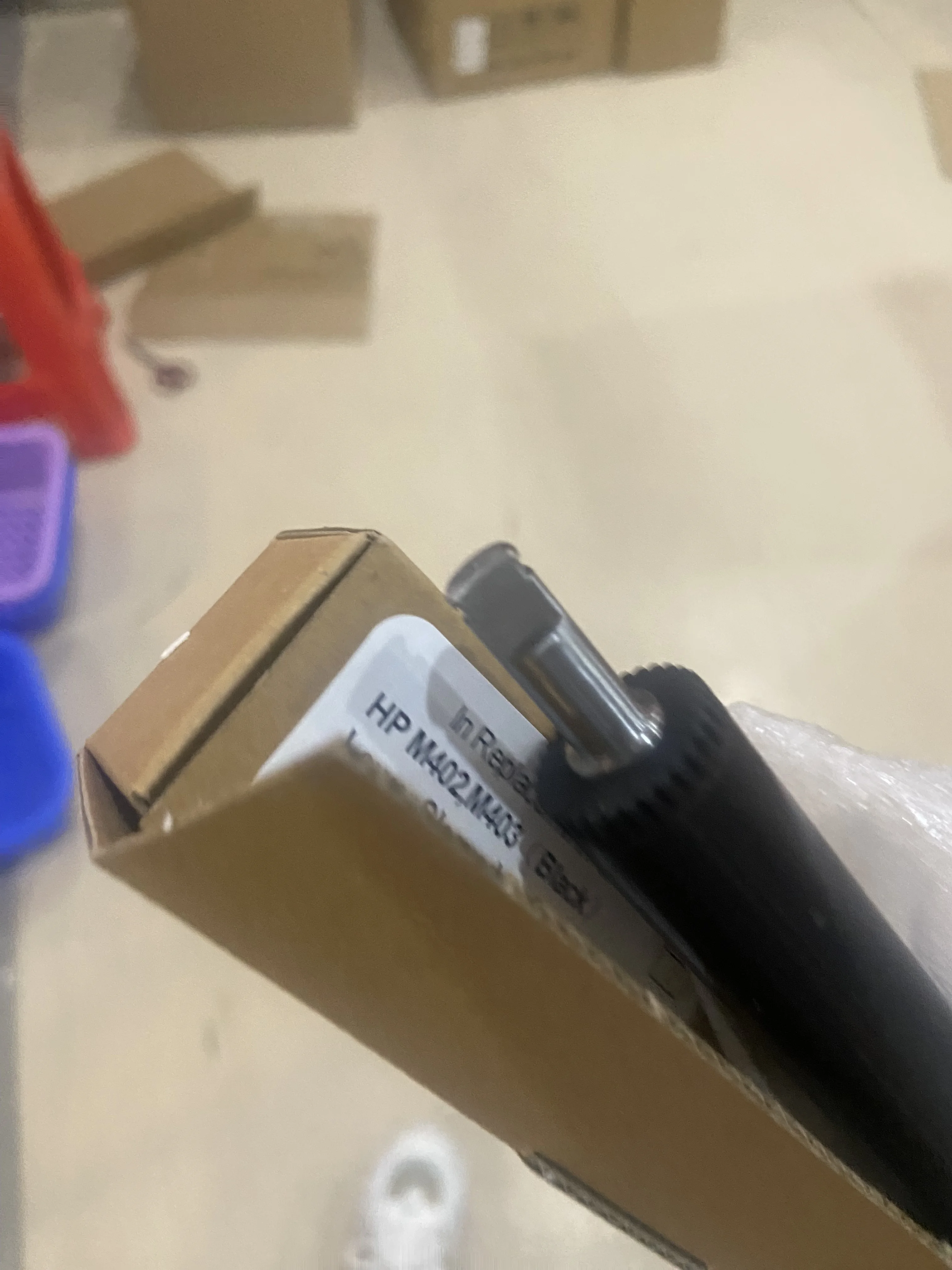 5PCS RM2-5399-000CN RM2-2554 LPR-M402 Fuser Lower Pressure Roller for HP LaserJet Pro M402 M403 MFP M426 M427