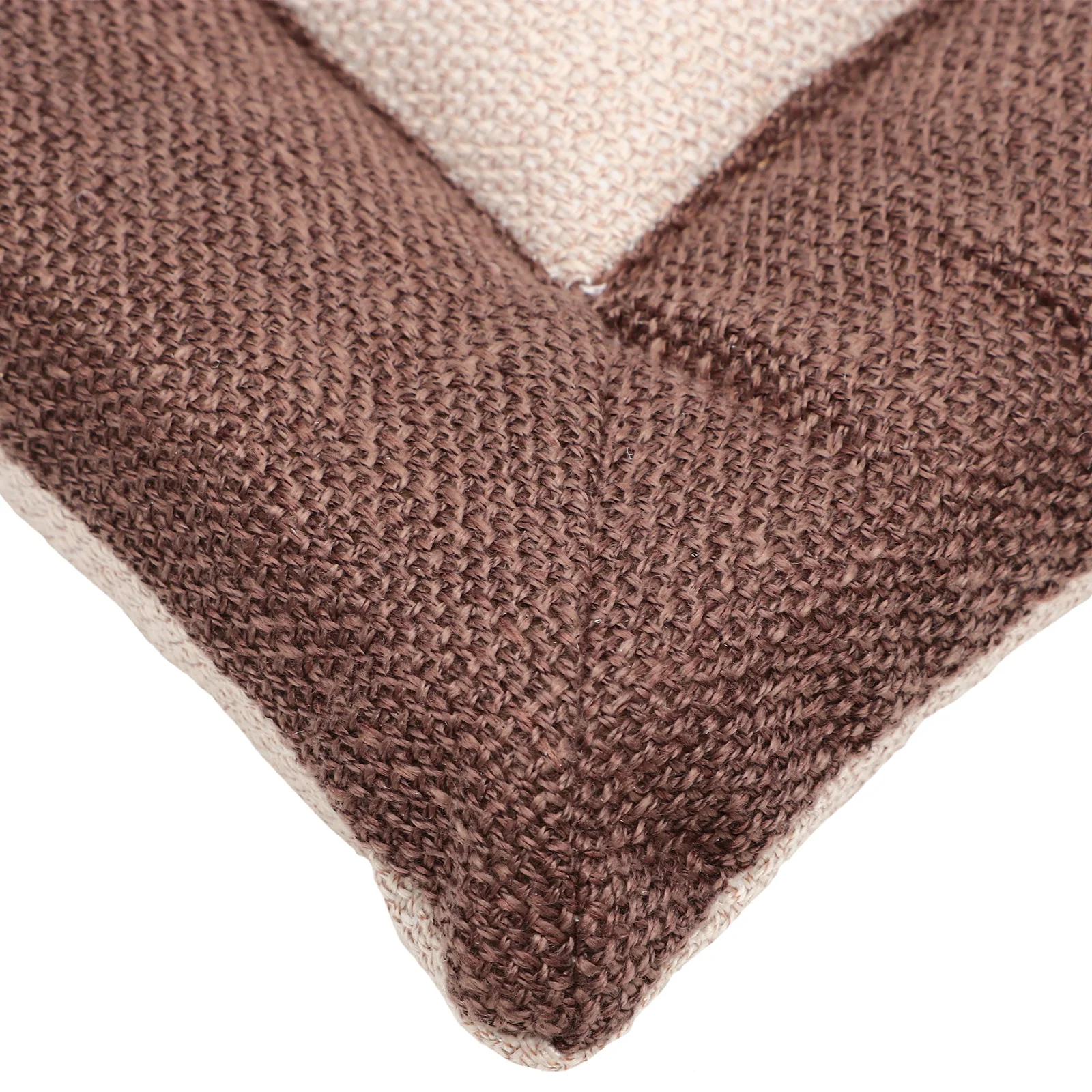 

Cotton Linen Seat Cushion 40x40cm Thick 4cm Soft Material Office Chairs Desk Floor Mat Multi purpose Easy Clean Home