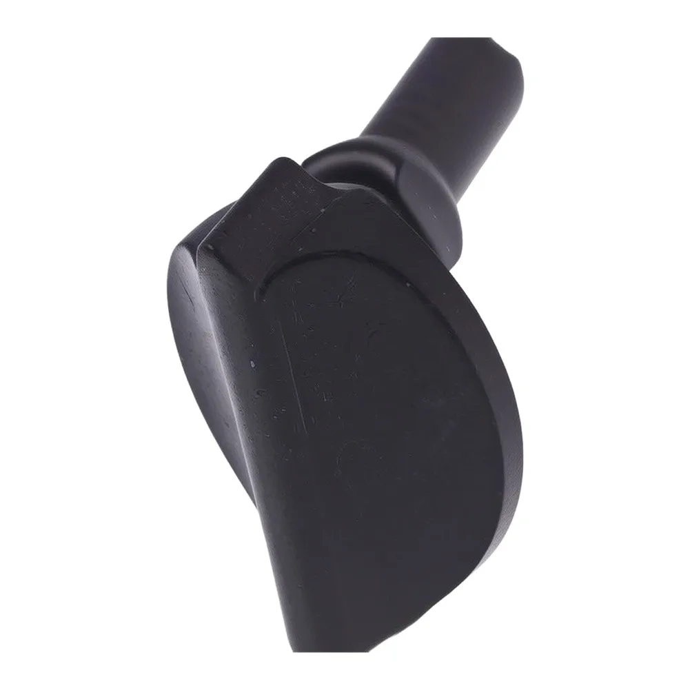 5Pcs Choke Lever Knob 41281829500 Compatible With FS120 FS200 FS250 String Trimmer Parts Black Replacement Kit