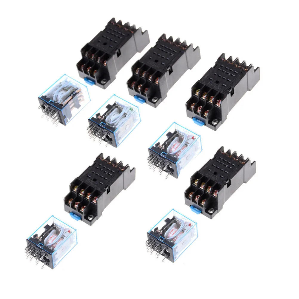 MY4N-J Socket Base … - image