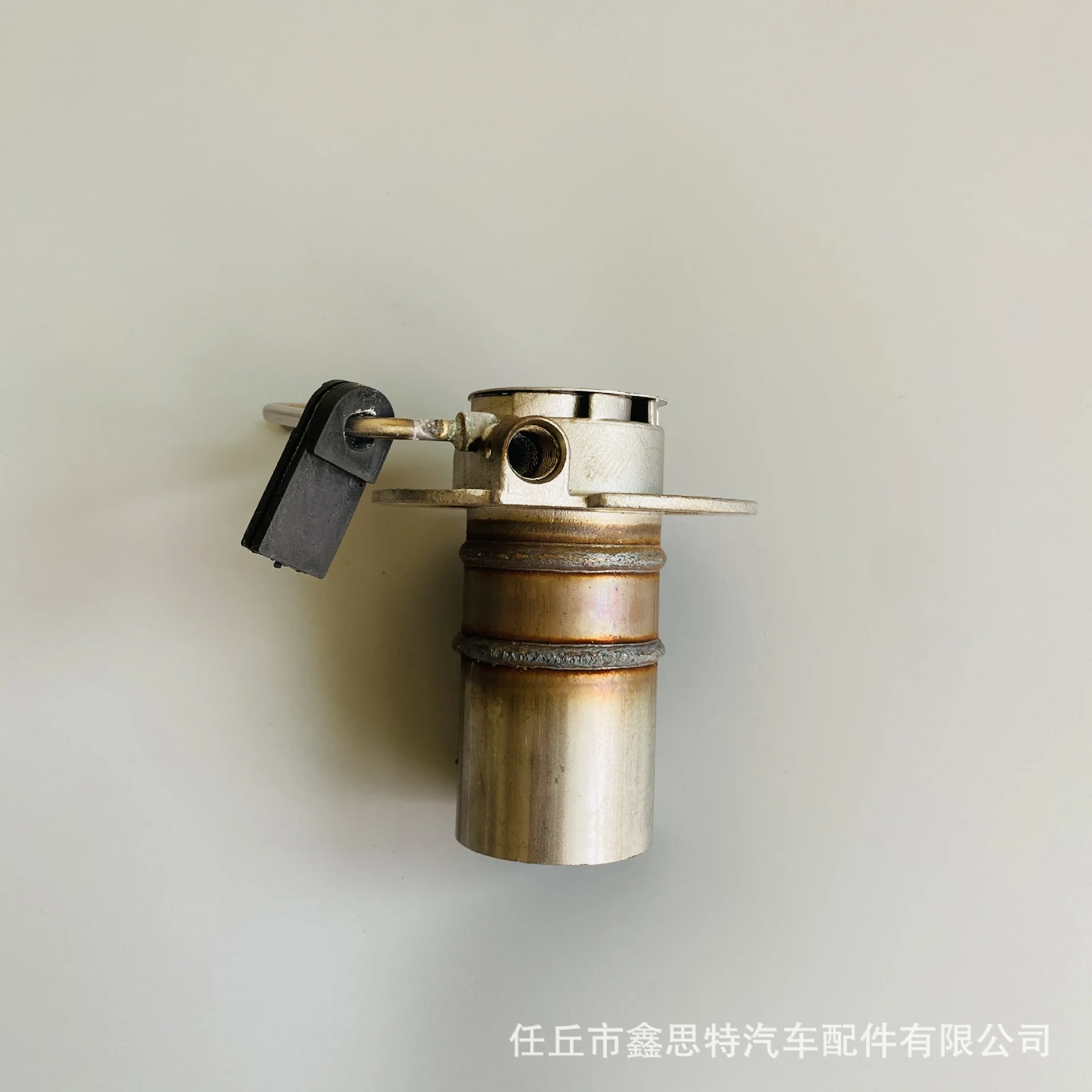 Diesel Stainless Steel Parking Heater Combustion Chamber 2KW/5KW Firewood Heating Cylinr Air Heater Accessories