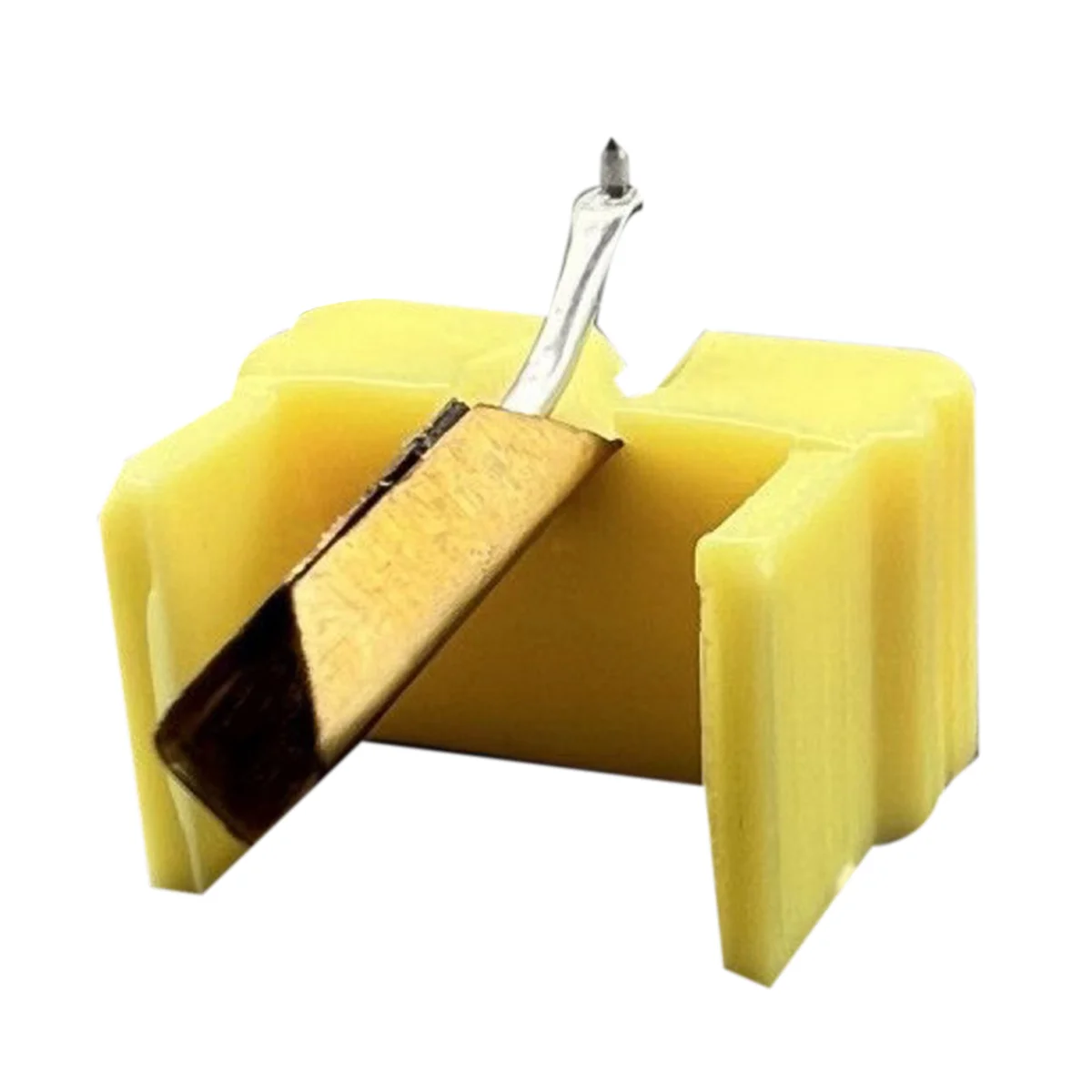 Stylus de substituição de diamante para Shure M92E N92E N93 2225 RS612 M93 N91 LP Fonógrafo Turntable Acessórios A002