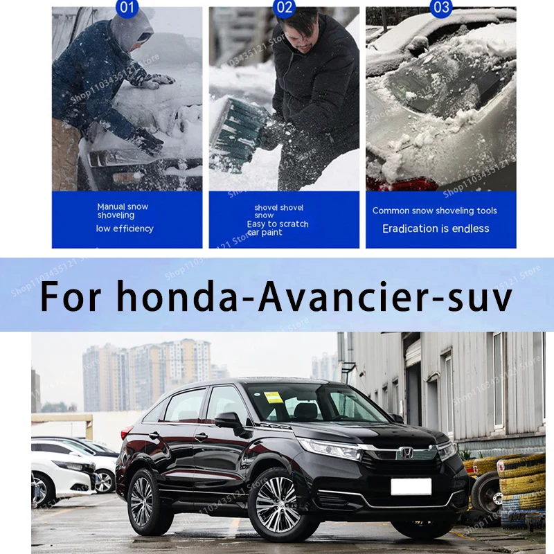 For honda-Avancier-suv body protection, auto sun protection,Prevent hail  tools  car acesssories car decorations