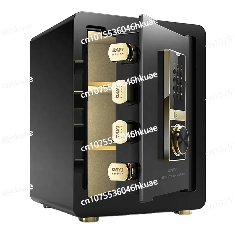 Office Smart Safe Cash Safety Box Cabinet Floor Safe Money Security Digital Safe Box Home Hotel