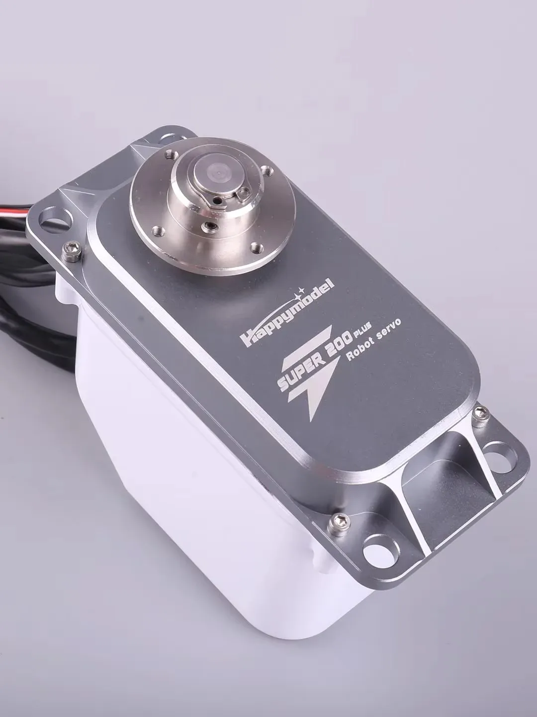 ViVaSHappymodel Super 200 Super 400 Plus Upgraded Industrial Servo High Performance Robot Servo PWM 300 Degrees