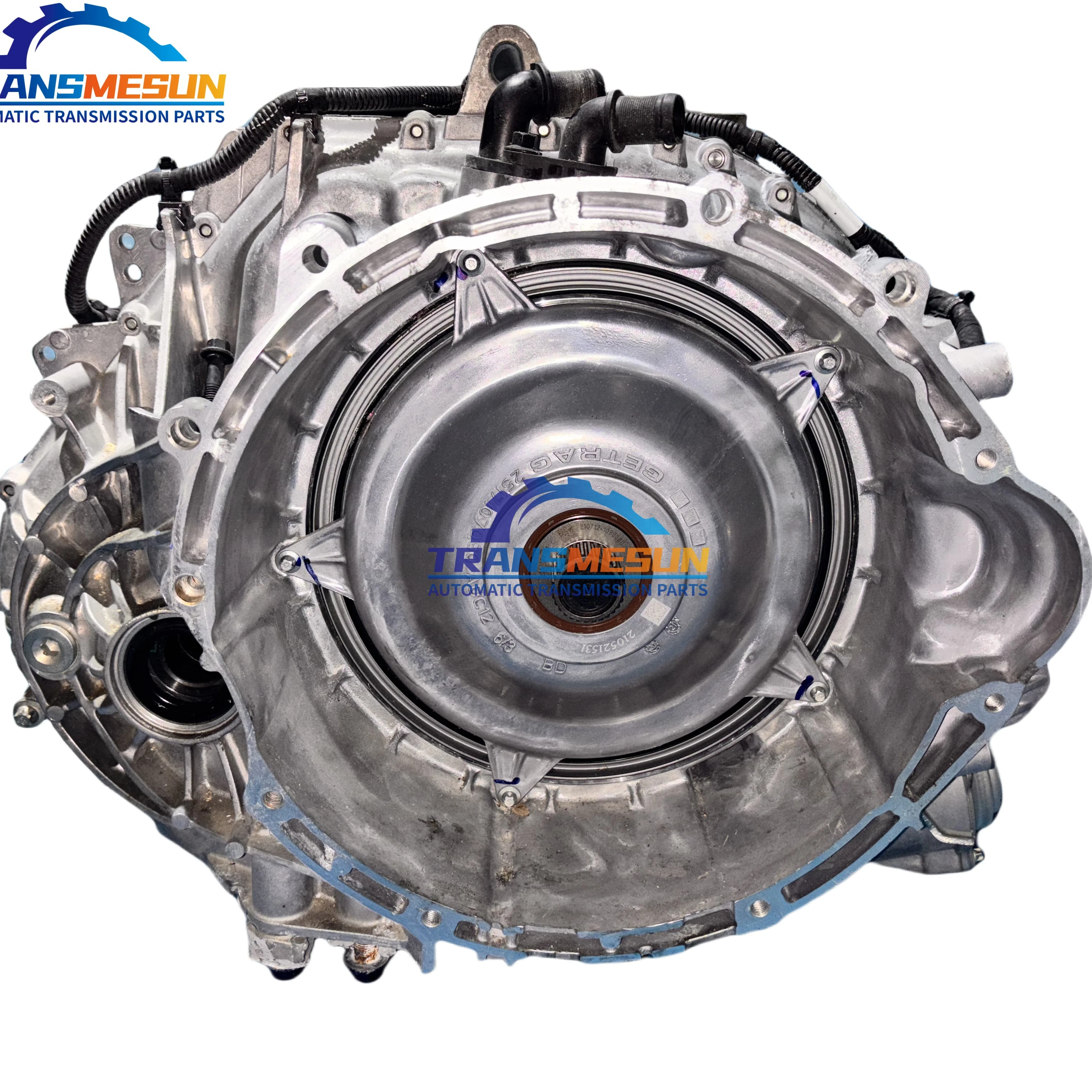 Transmesun Used 7DCT300 EVO Automatic Transmission Assembly EVO-1700050 For DONGFENG FORTHING T5 1.5T 2WD