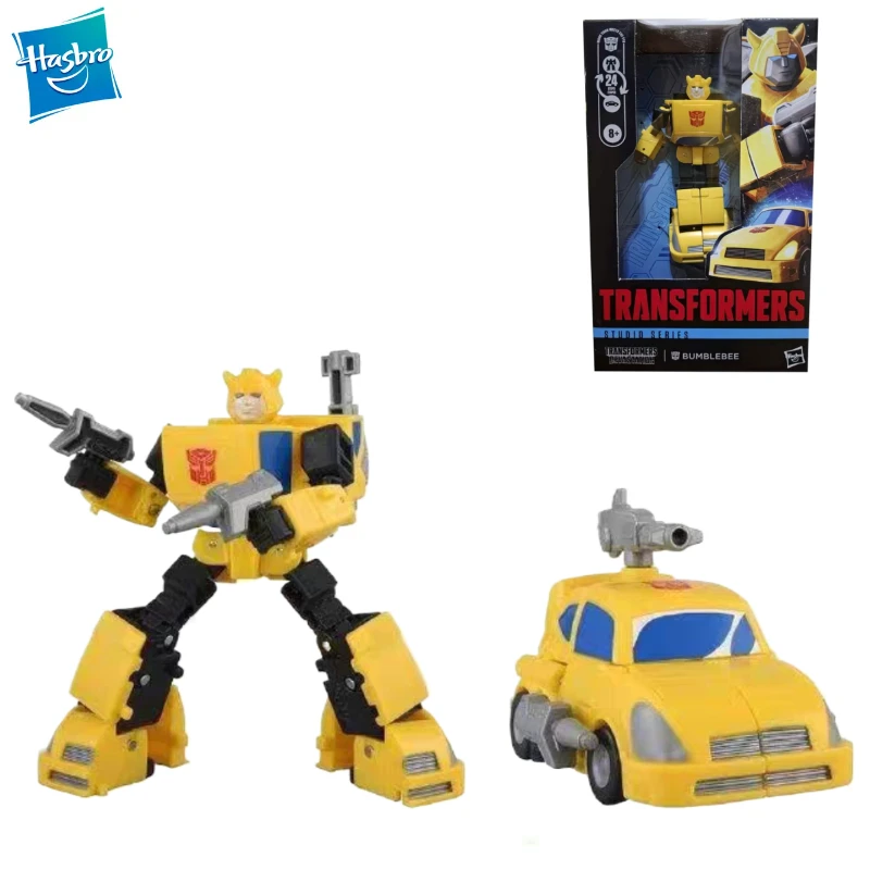 

Новая оригинальная фигурка Hasbro Transformers BUMBLEBEE, подарочная модель