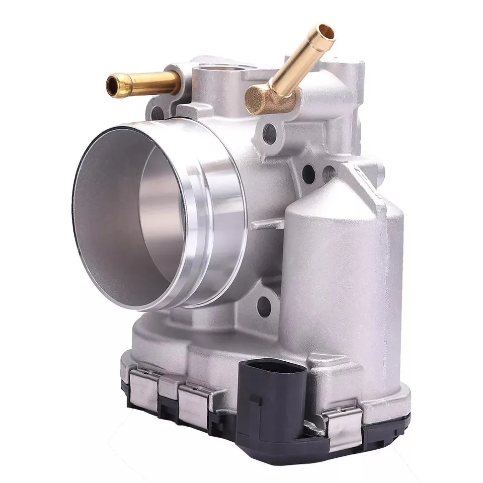 New Electronic Throttle Body Assembly For Beetle Golf Jetta 2001-2005 06A133062D