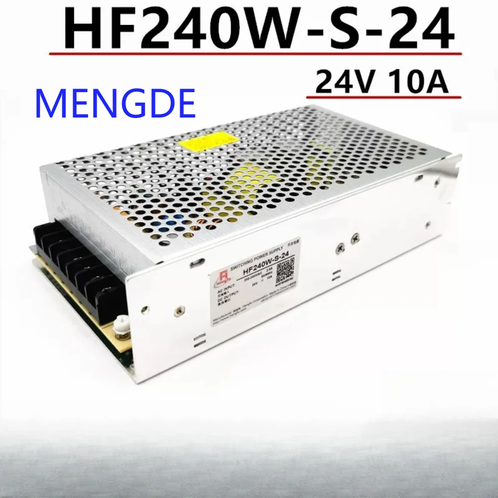 

Hengfu HF240W-S-24 24V 10A 200W Switching Power Supply New Original