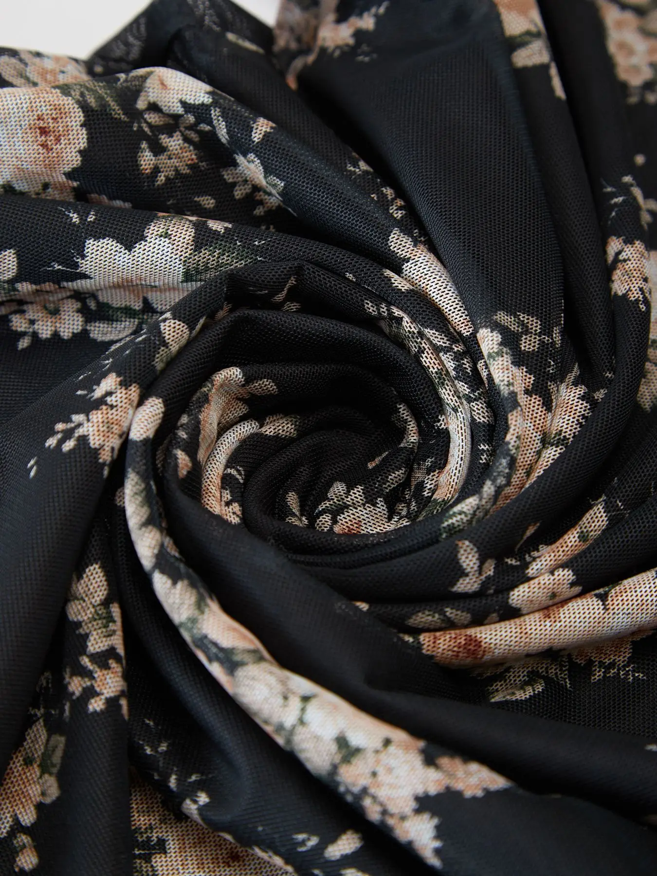 Röcke mit Blumenmuster, Midi-Rock, hochtaillierter langer Rock für Damen, Vintage-Streetwear-Rock, Sommer, sexy, elegante Damenröcke 2026 – Detail 9
