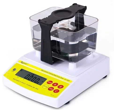 

Electronic Gold Tester Machine, Gold Testing Equipment , Gold Purity Testing Machine Price