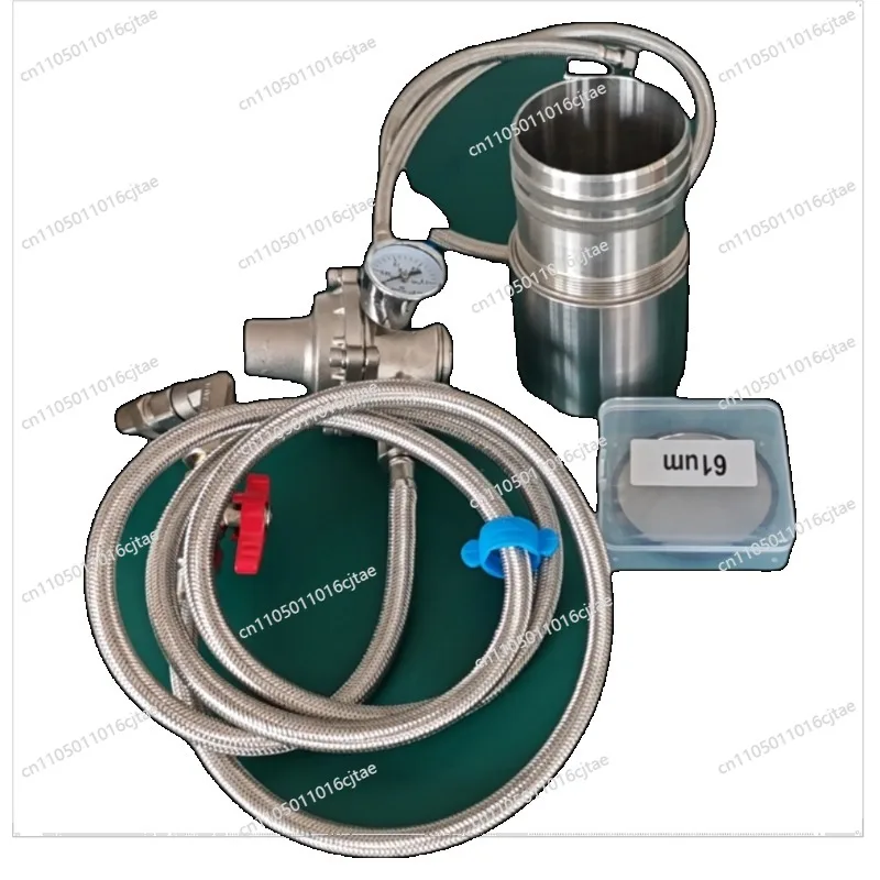 For SSH-1 Mud Barite Wet Sieve Instrument
