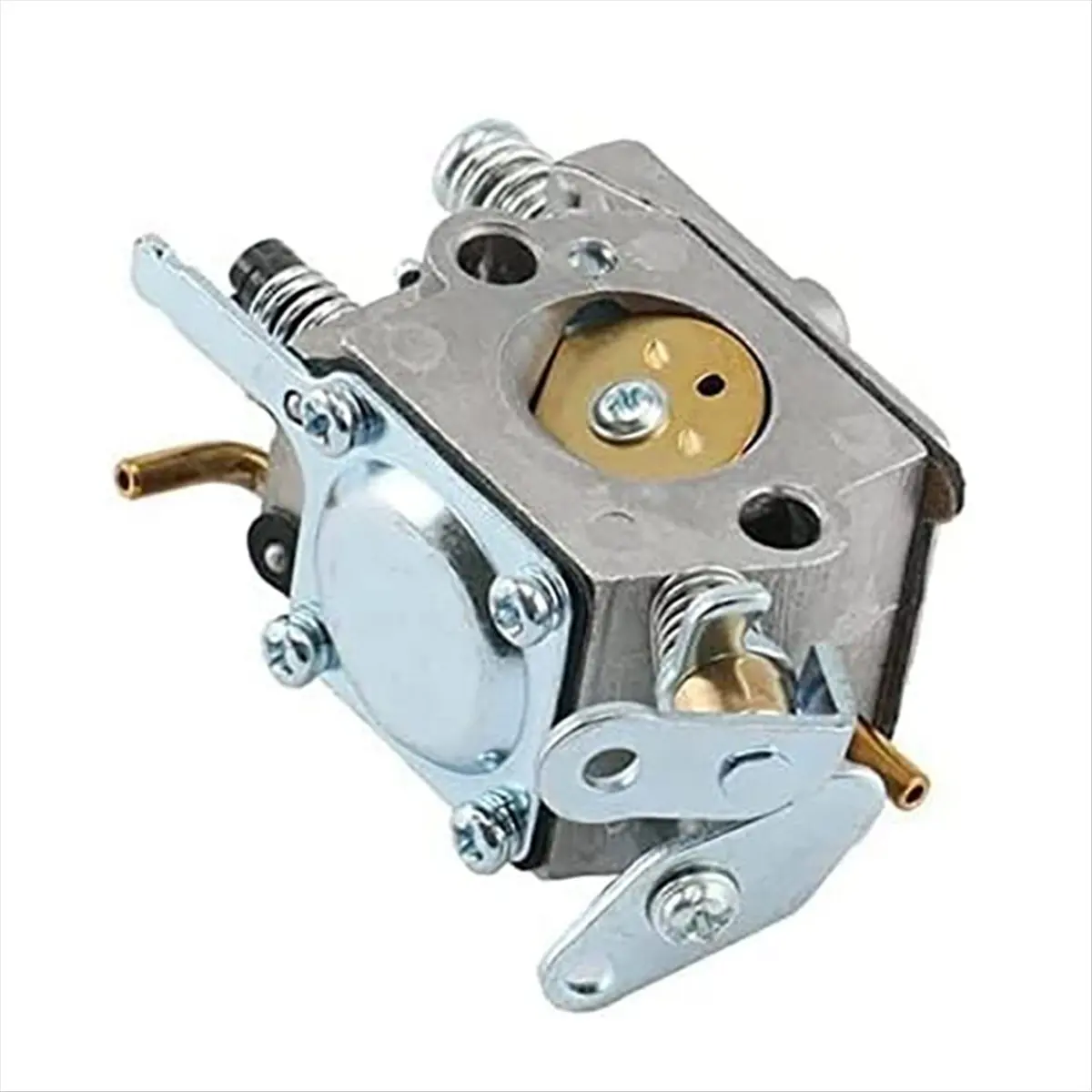 

Комплекты карбюраторов (ABAB) для Partner 350 351 352 370 371 390, Walbro WT-391, McCulloch Mac Cat 335 435 с прокладкой, штекером и топливным шлангом