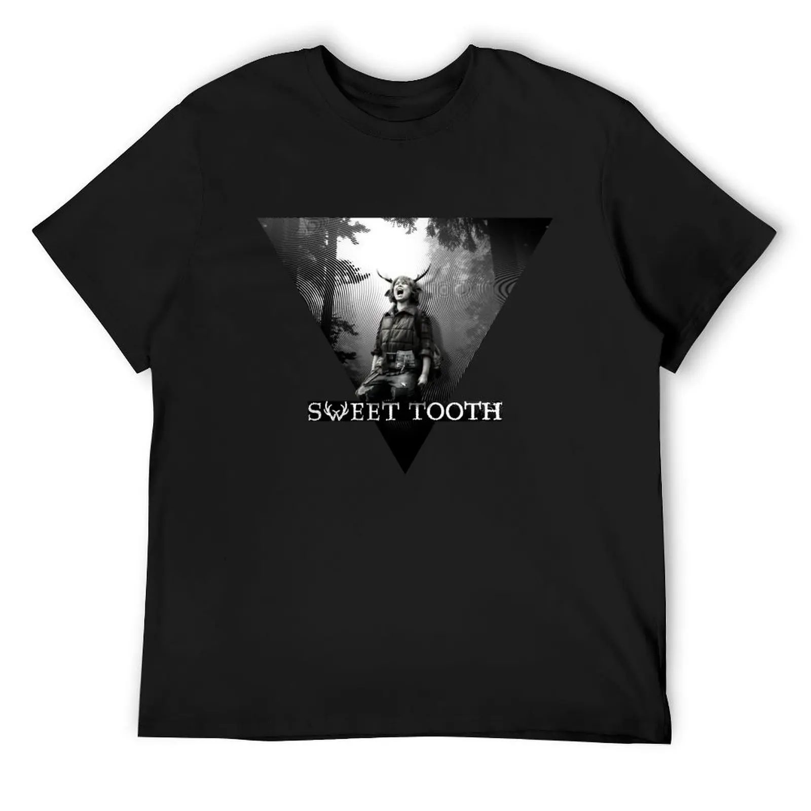 

Sweet tooth T-Shirt valentines boutique clothes cotton graphic tees football t shirt Louboutins anime shirts men