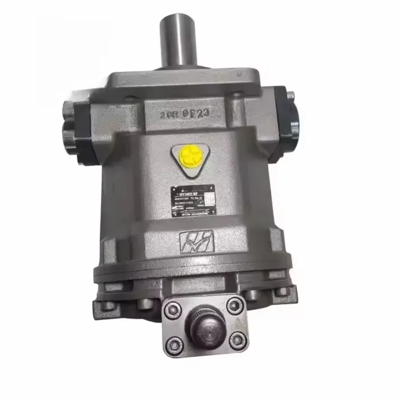 Гидравлический насос HY10/16/25/40/63/80/90/95/107/125 серии HY80Y-RP HY125Y-RP HY160Y-RP HY200B-RP Осевой гидравлический поршневой насос Гидравлический насос HY10/16/25/40/63/80/90/95/107/125 серии HY80Y-RP HY125Y-RP HY160Y-RP HY200B-RP Осевой гидравлический поршневой насос