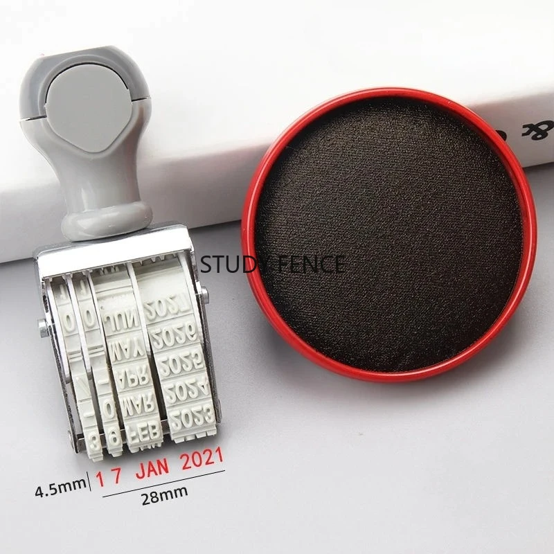 Thumbnail 3 - #31 Trending Office Rubber Stamps Right Now