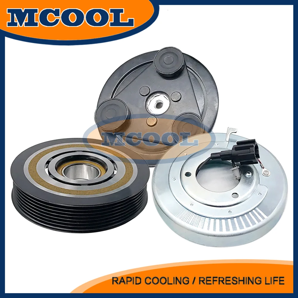 

Automotive AC Compressor Clutch For Nissan Pathfinder Frontier 926004X01B 926004X30A 92600EB01A 92600EB01B 92600EB300 92600EB30A