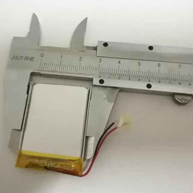 充電式リチウムポリマー電池,車両レコーダー,303040 mah,500mah,mp4,任意のeライン,f9,3.7v,新品