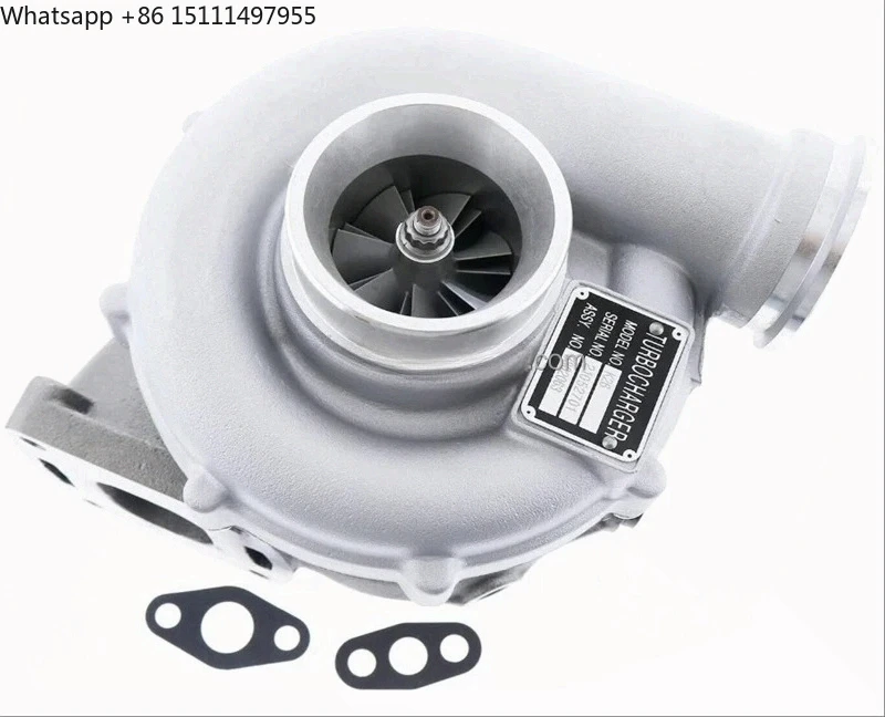 

Turbocharger K26 53269886497 53269706497 861260 3802070 860916 838697 Fits Marine Ship AQAD41A AD41P TAMD41B KAD42 Engine