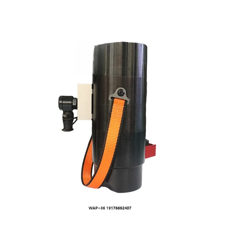 MTD45C High Strength Aluminum Alloy Hydraulic Bolt Tensioner 220V 10mm Stroke Simple to Operate Tools for Fans