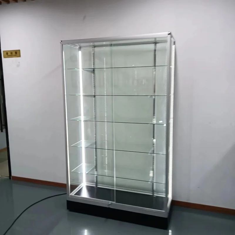 custom.Customized  Phone Shop Of Mobile Cabinet Accessories Display Showcase