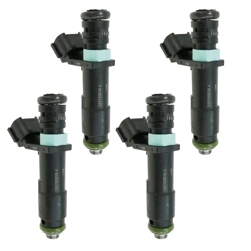 

4/6PCS 03D906031G Fuel Injector Nozzle For Seat Ibiza IV Skoda Fabia Volksawgen Fox 1.2L BBM AWY CHFA