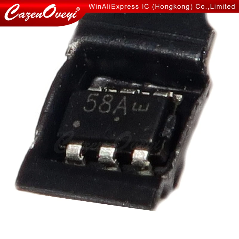 10pcs/lot FDC658AP FDC658 SOT-23-6 In Stock