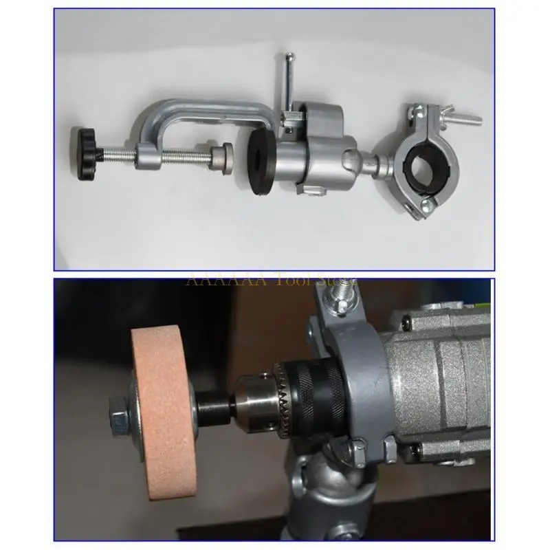 

A2BE High Quality Mandrel Adapter Flange Spanner Disc Holder for Angle Grinder