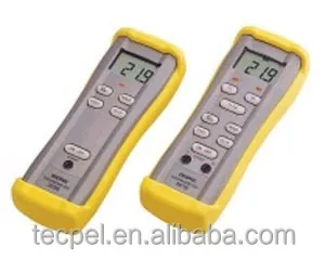 TECPEL TPK-03SM مستشعر درجة الحرارة من النوع K للغمر الحراري لقياس السائل #3