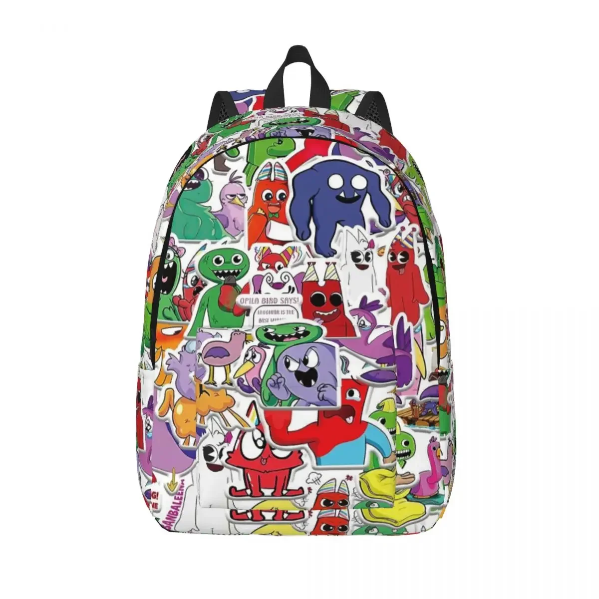 

Garten Of Banban Cartoon for Teens Student School Bookbag Daypack Elementary High College Outdoor