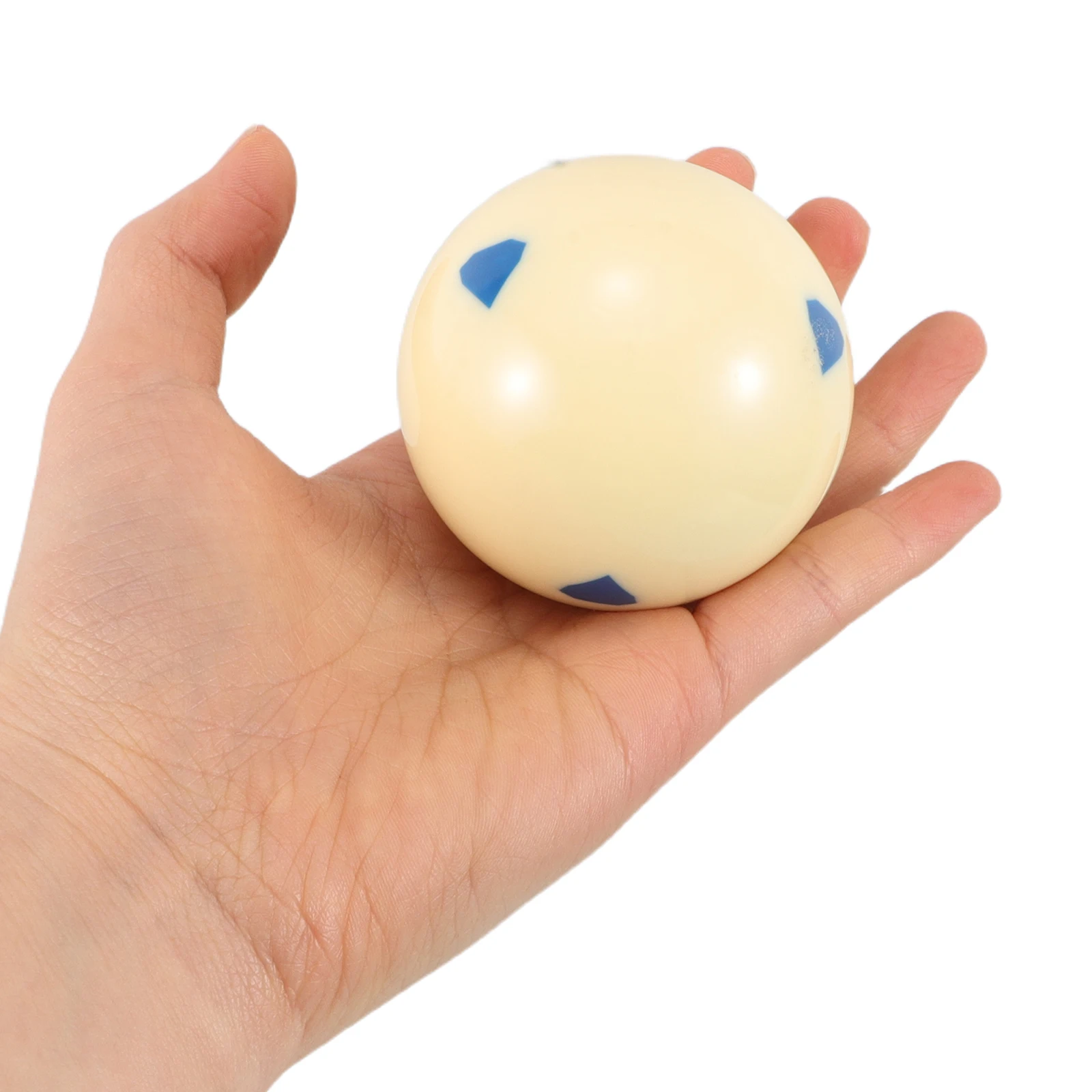 

1PC Diamond Claw Billiard Ball Pool Cue Set Resin Training Device Gifts for Players Sturdy Mini Pool Balls Accessories
