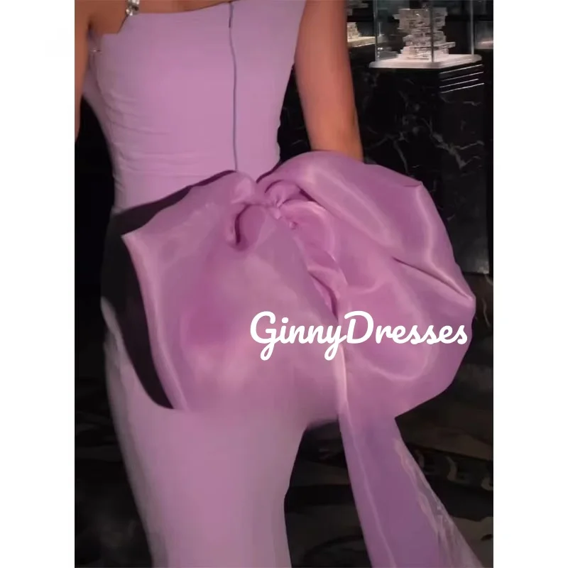 ชุดเดรสงานแต่งงานแบบสั่งตัด ทรงคอลัมน์ สายเดี่ยว ยาวกรอมพื้น ดีไซน์หรูหราสำหรับผู้หญิง แบบรูดซิป ไม่มีแขน ชุดเดรสออกงานอย่างเป็นทางการ