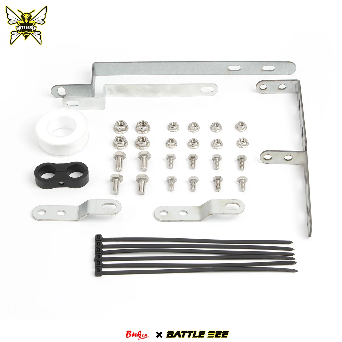 2026 Hot 1Set Engine Oil Cooler Kit for Au*di B9 S4 S5 RS4 RS5 EA839 2.9T 3.0T Aluminum Alloy for Cooling System BB-OCK-126