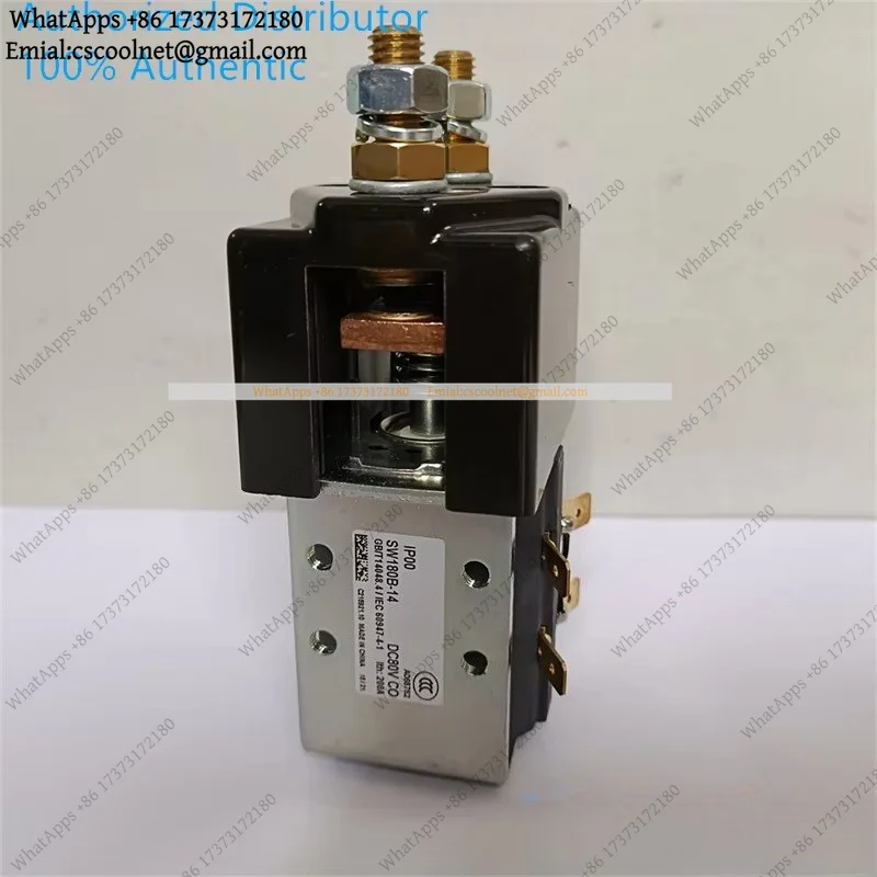k3 SW180 SW180B-751 SW180B-108 SW180B-14 Contactor Solenoid Relay 24V 48V 80V 200A