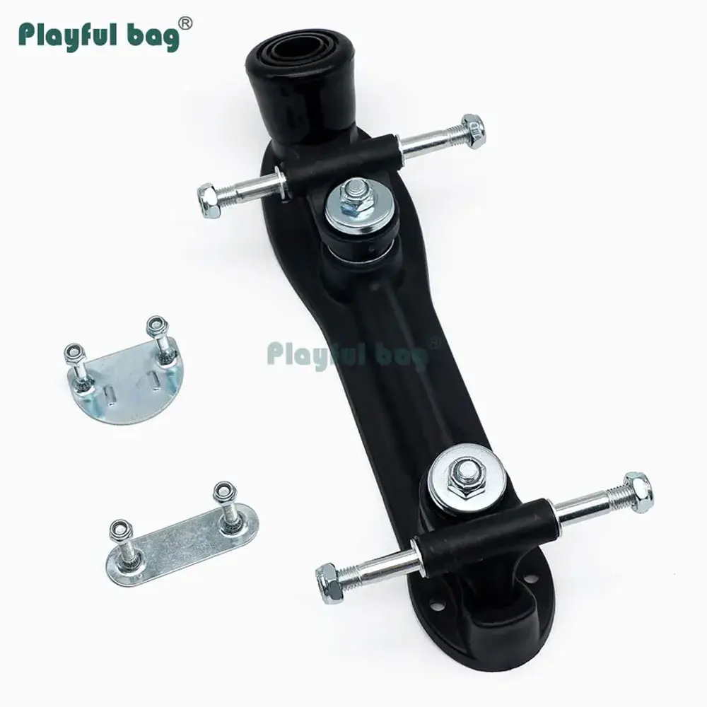 Patines de ruedas dobles – Kit modificación calzado hobby - imagen 5