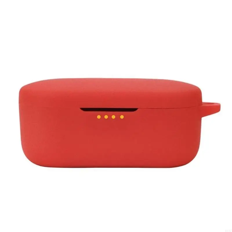 

Headphone Shockproof Housing Skin-friendly Cover for PerL Earbud Washable Shell Soft Protector Nonslip Impacts Resistant