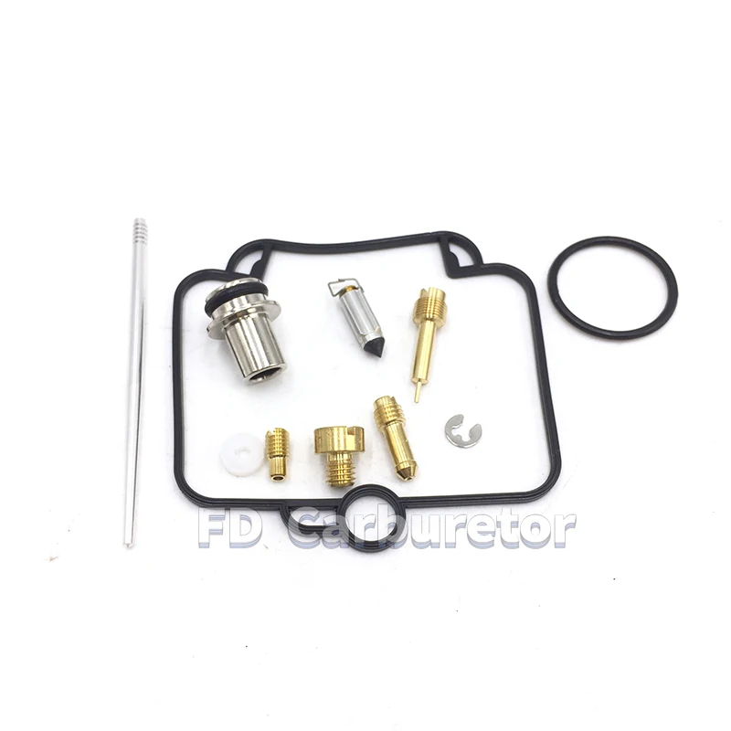 

For Polaris Sportsman 500 4x4 HO 1998-2002 2x4 2001-2002 Motorcycle Carburetor repair ki