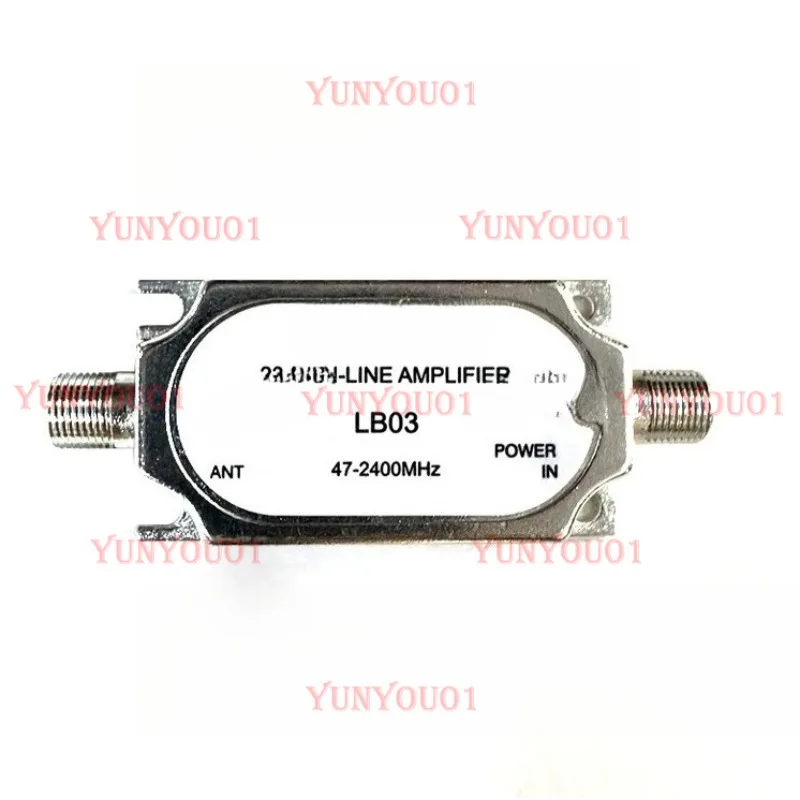 

LB03 Line Amplifier Signal Enhancement Signal Amplifier