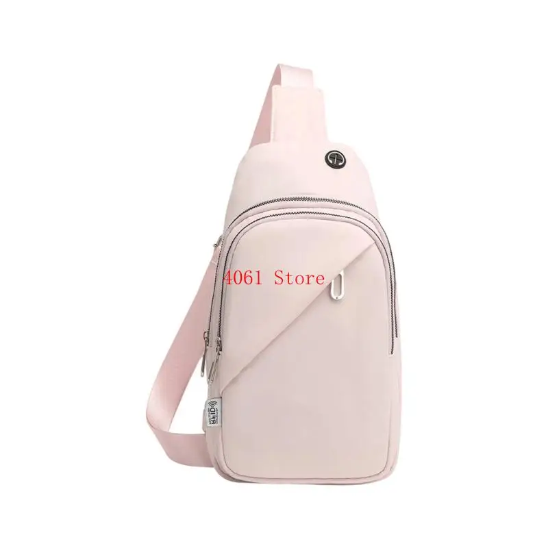 Chest Bag with Adjustable Strap for Daily Items and Travel Use
